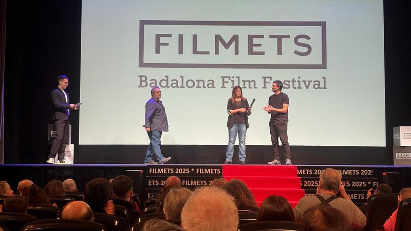 El Festival Filmets clou la 51ª edició amb l'estrena 'De Badalona a Brooklyn', el somni americà de Jordi Fernández