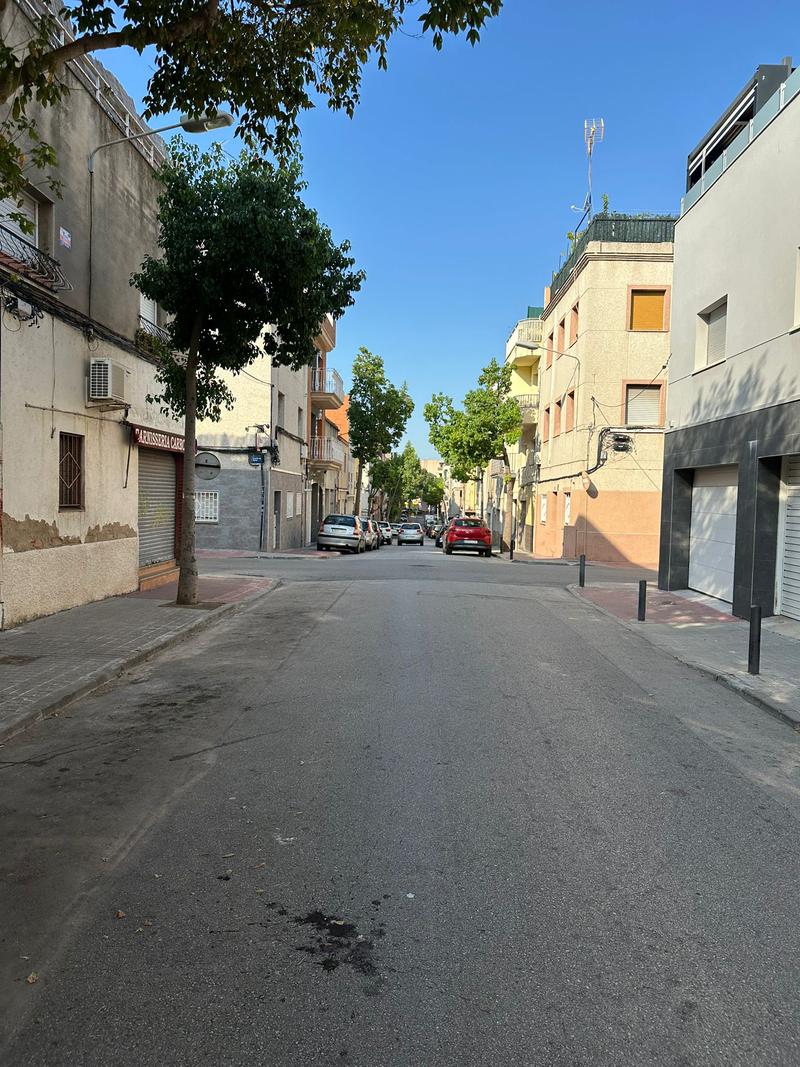 L'Ajuntament de Badalona aprova el projecte per substituir el clavegueram i renovar l'asfalt del carrer de Navata