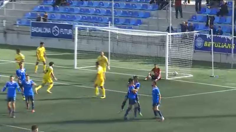 El Badalona Futur busca els 3 punts a Formentera