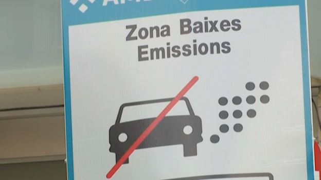 Finalment la Zona de Baixes Emissions a Badalona s'aplicarà de forma gradual