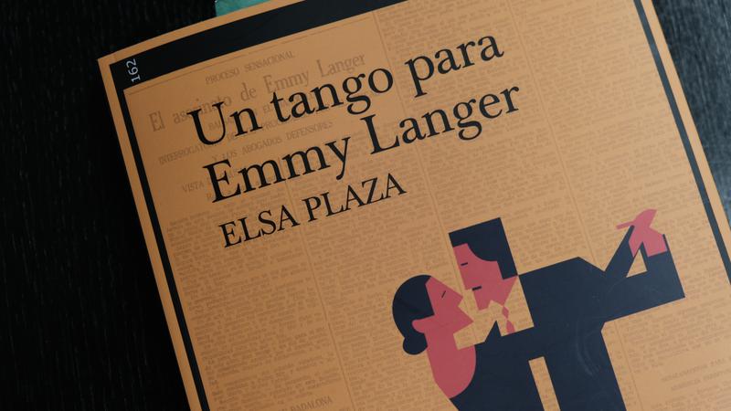 Es publica 'Un tango para Emmy Langer', amb un true crime a Badalona l'any 1931