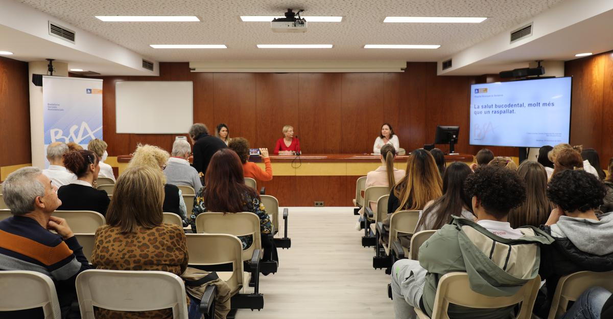 BSA rep una valoració del 97% per la seva atenció comunitària