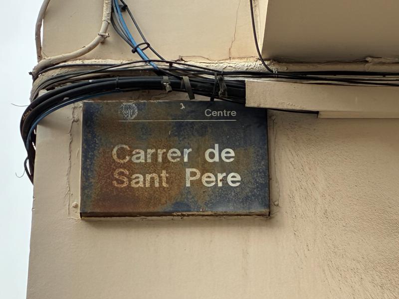 Placa Antiga Badalona