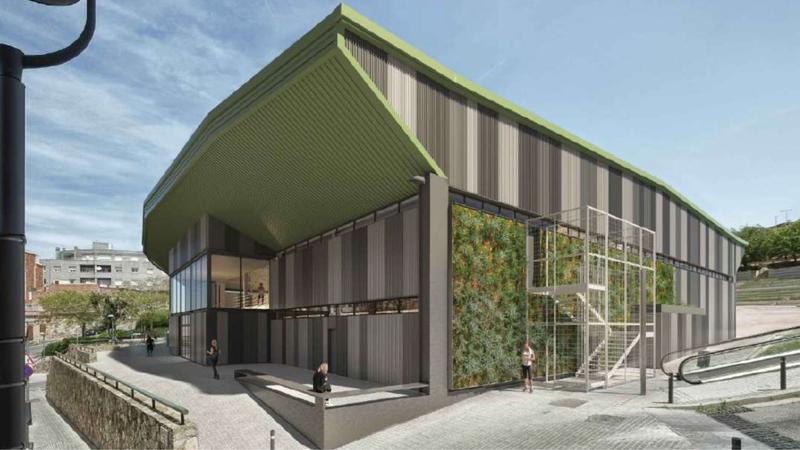Santa Coloma invertirà uns 30 M&euro; per construir un nou poliesportiu i reformar-ne cinc més
