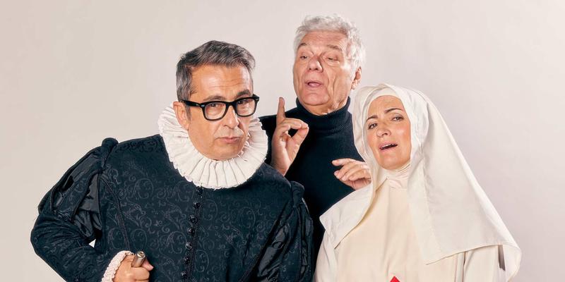 Temporada teatral 2025-2026 farcida de talent badaloní