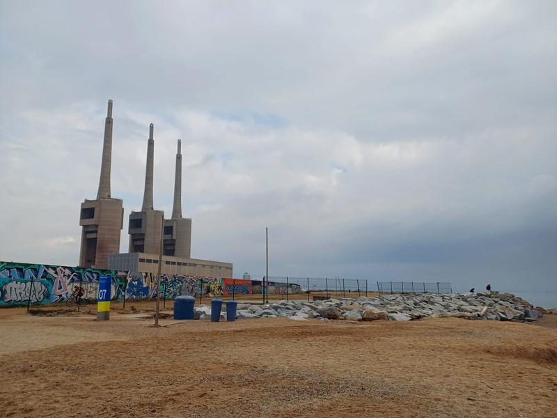 El Consorci del Besòs farà informes preventius de la platja del Litoral 