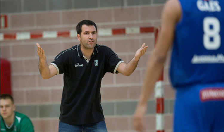 Dani Miret ja és oficialment el nou entrenador de la Penya
