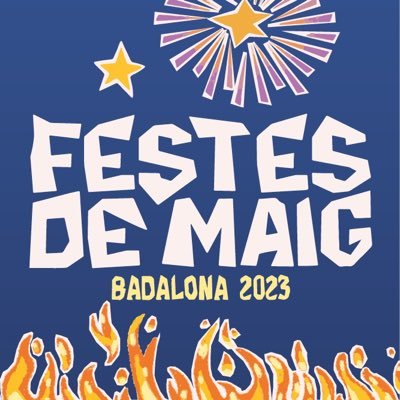 Els Catarres, Andy y Lucas i Dàmaris Gelabert se sumen a les Festes de Maig 2023