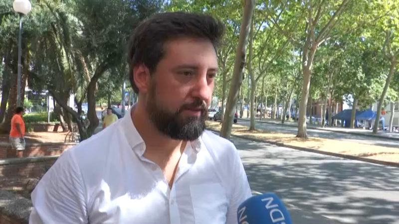 El PSC acusa l'alcalde Albiol d'abandonar la seguretat a l'estiu