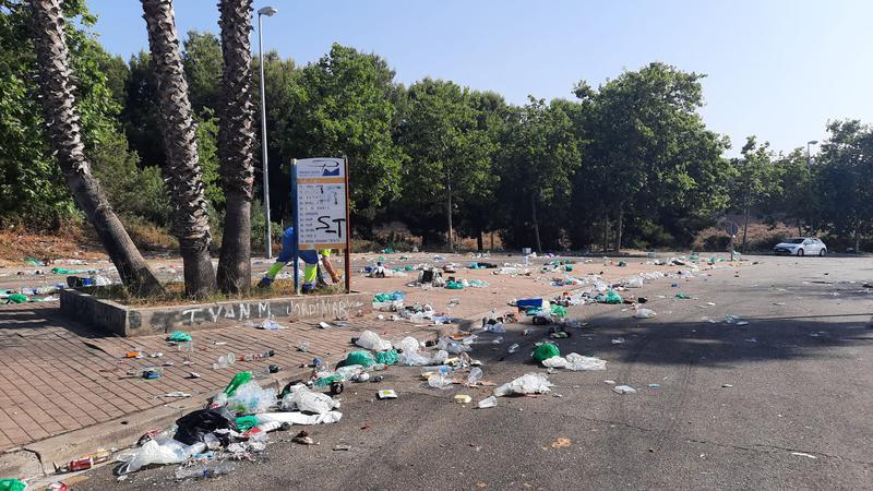 Badalona, escenari d'un dels assalts violents que han portat a la detenció de 19 membres dels Trinitarios
