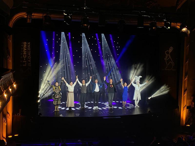 El festival Li Chang tanca la seva 25a edició amb les entrades de tots els espectacles exhaurides