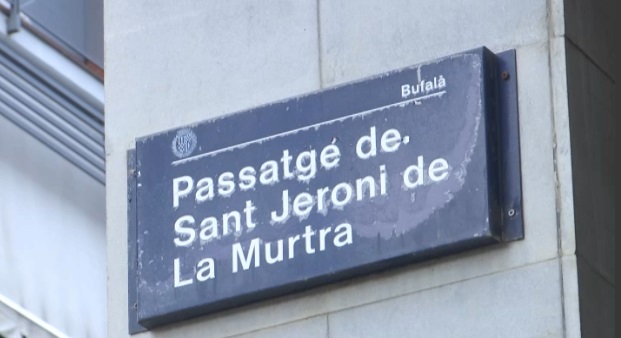 Polèmica pel sacrifici d'un senglar al barri de Bufalà