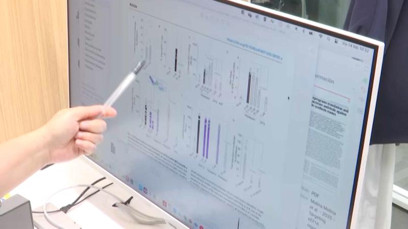 L'IrsiCaixa de Can Ruti detecta un anticancerigen efectiu contra diversos virus