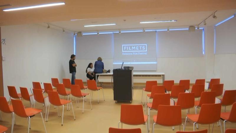 El festival Filmets presenta una selecció dels millors curtmetratges a les biblioteques de Badalona
 