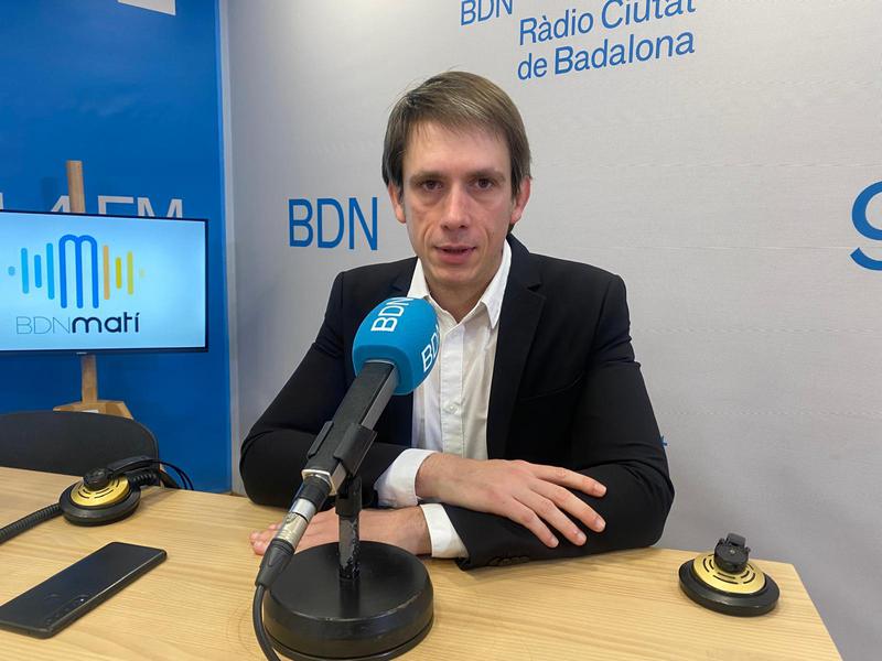 Esquerra reclama un front comú per protegir el litoral badaloní