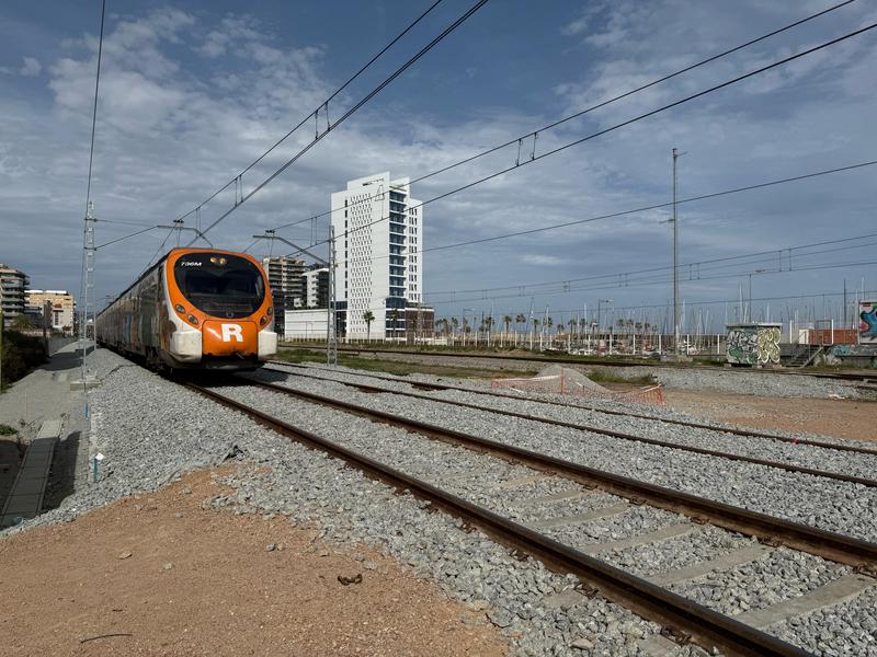 El viaducte del canal del Gorg enceta la segona fase de construcció