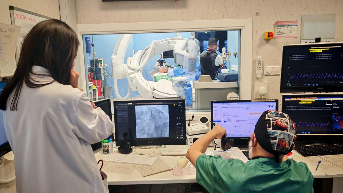 Codi Infart, el protocol nascut a Badalona que ha evitat més de 2.600 morts per infarts cardiovasculars