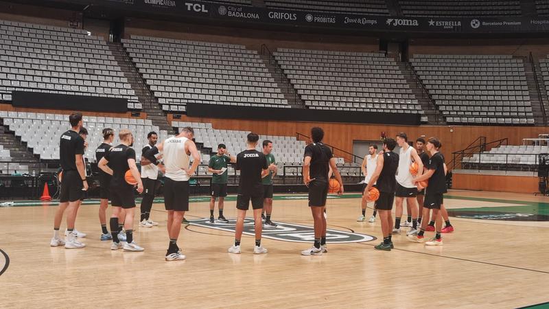 Dia 1 de l'era Ricky Rubio