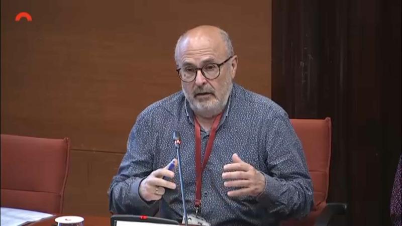 Badalona Acull critica la gestió de l'Ajuntament en l'àmbit social al Parlament de Catalunya