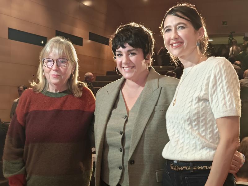 L'habitatge, al centre del projecte de Mireia González per Santa Coloma