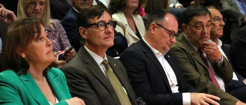 Albiol valora positivament el Pla de Barris de la Generalitat però demana 'concreció'