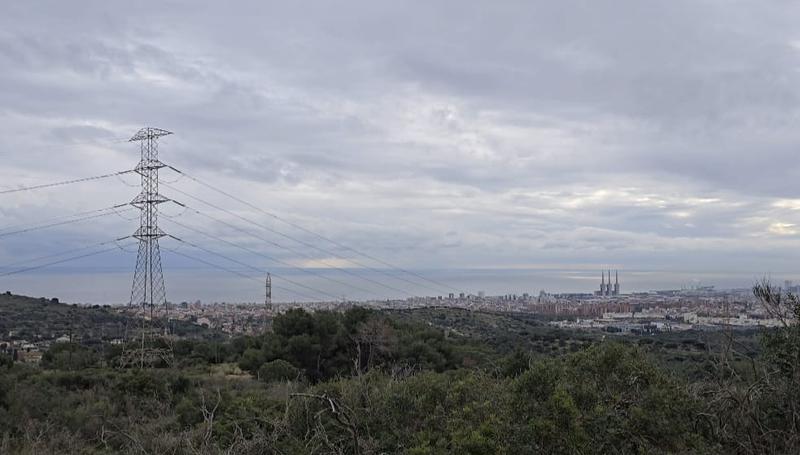 MÉTEO | Dimarts, molts núvols i poca aigua