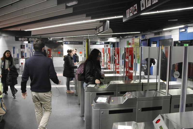 Notable per al transport públic de l'àrea metropolitana