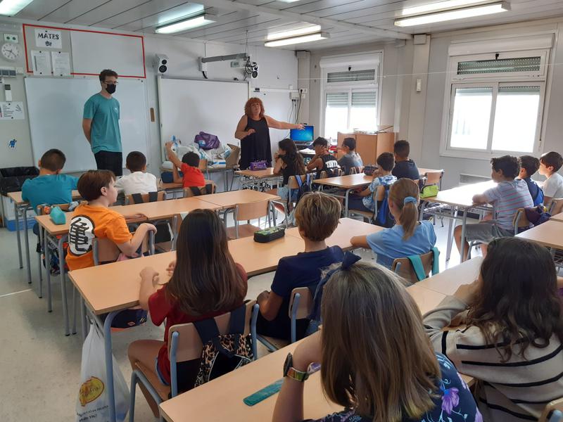 El sector educatiu, cridat a manifestar-se dissabte per reclamar millores salarials i laborals