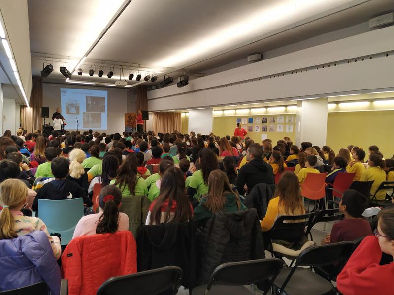 Dia escolar de la Pau