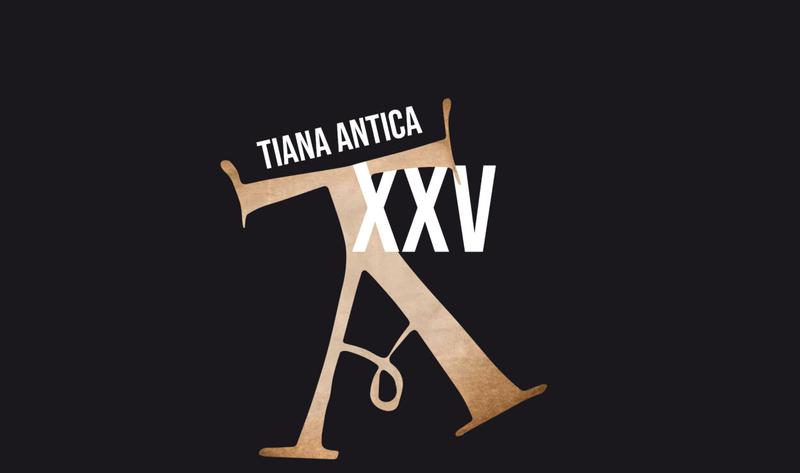 El 'Tiana Antica' celebra 25 anys 