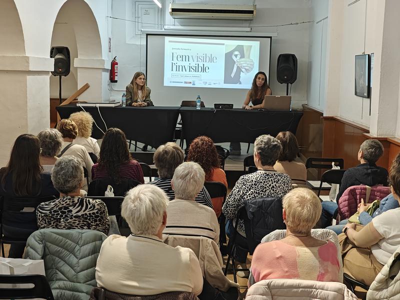 Badalona reivindica la importància de l'estètica oncològica en el procés de recuperació del càncer 