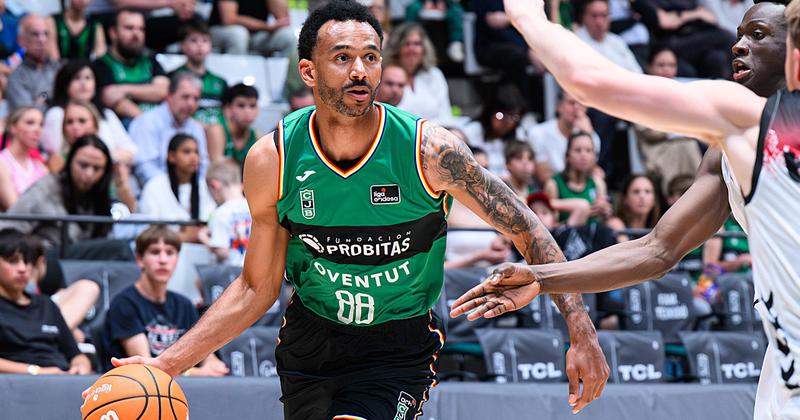 Un Penya-Baskonia per segellar el play-off