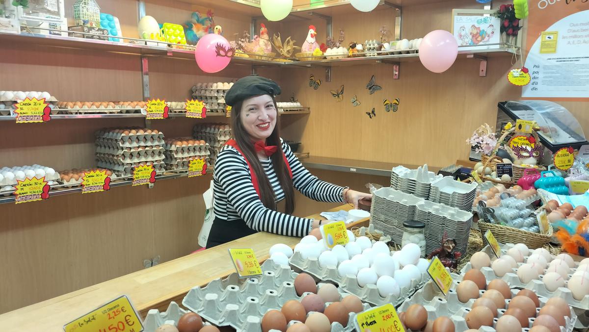 El Carnaval arriba als Mercats Municipals de Badalona 