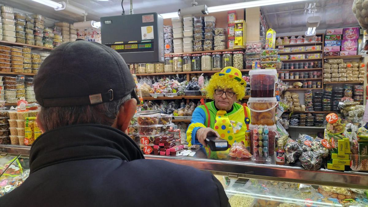 MERCAT LA SALUT CARNAVAL