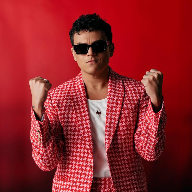 L'artista Silvestre Dangond actuarà demà al Palau Olímpic