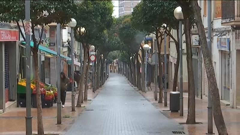 Es compleixen cinc anys del confinament