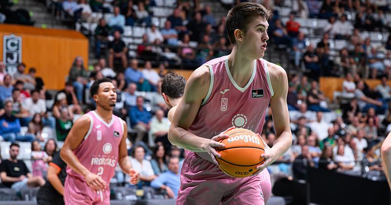 Últim test per la Penya abans de la Copa del Rei