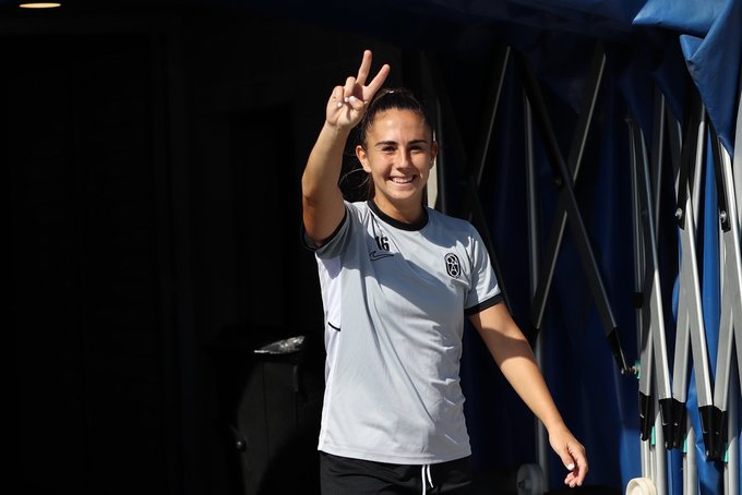 El Badalona Women visita el camp de l'Alhama a la recerca de confiança