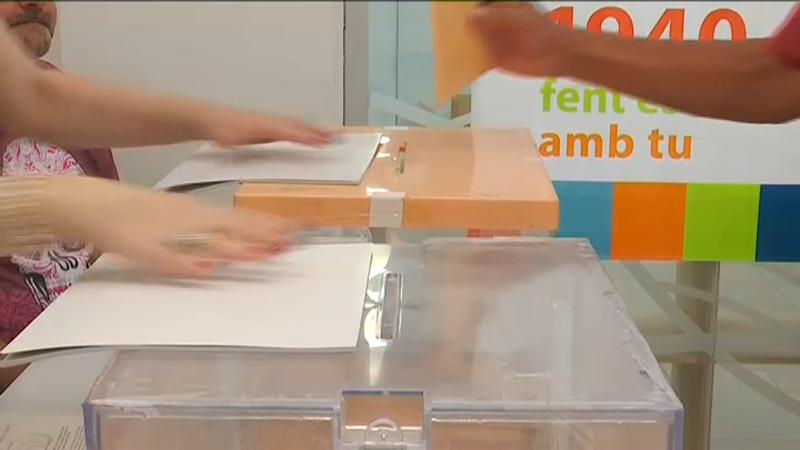 La política local interpreta els resultats generals