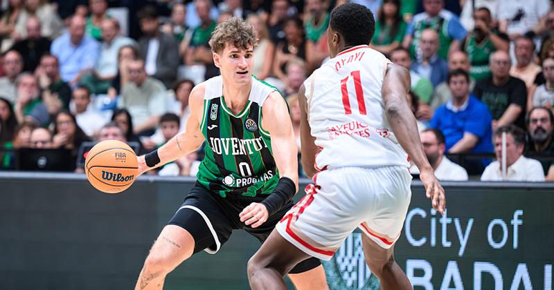 La Penya juga a Cholet sense Ricky ni BIrgander