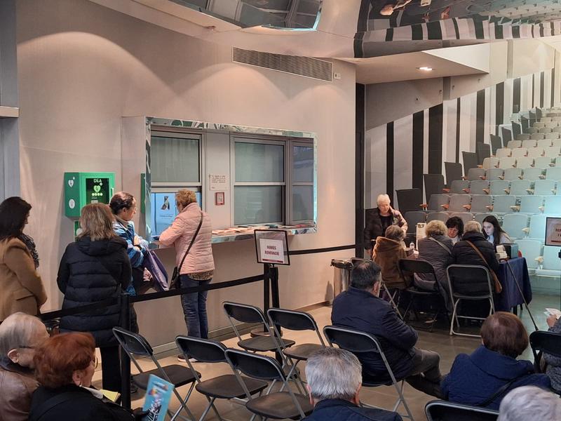 Comença la venda d'abonaments per a la programació de gener a juny de 2026 als teatres municipals