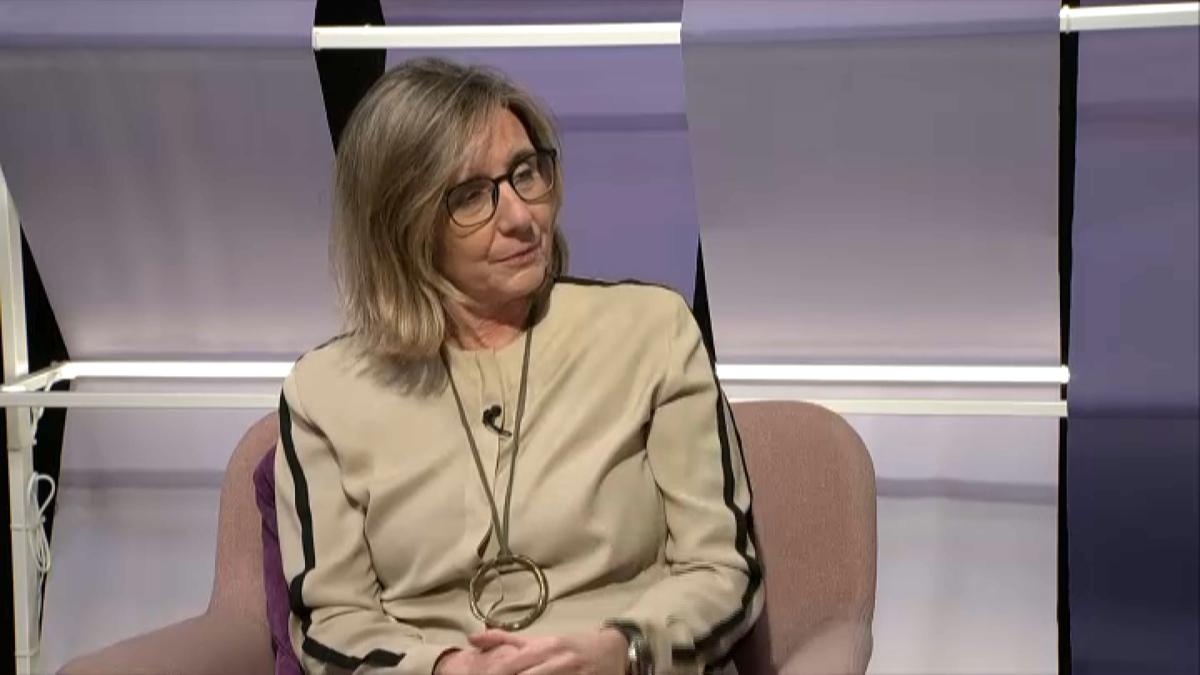 Esther Real, enginyera de camins: 'Fer que Rodalies funcioni és una qüestió de prioritat política'