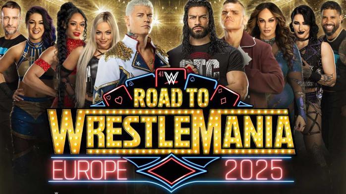 La WWE visita Badalona
