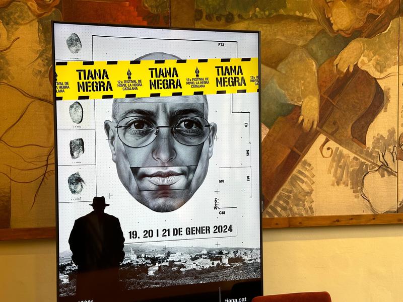 El 'true crime' protagonitzarà la dotzena edició del festival Tiana Negra