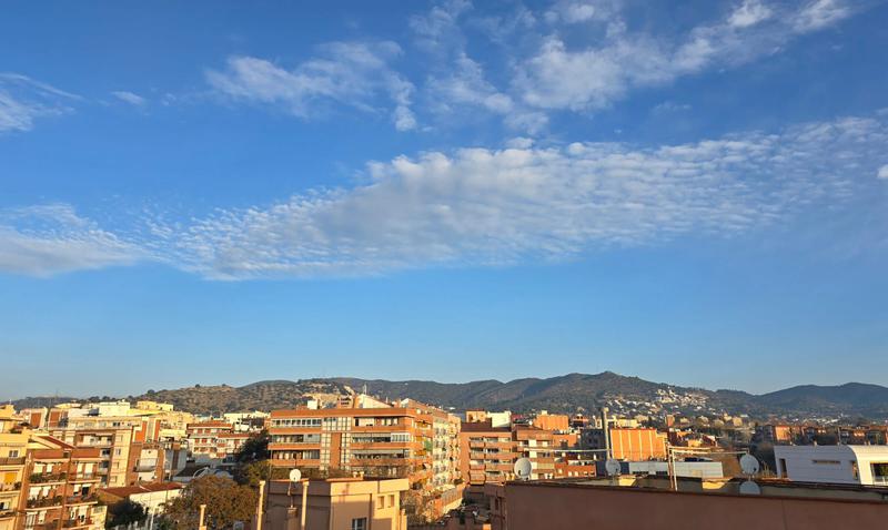 MÉTEO | Dimecres de cel lluminós i temperatura amunt