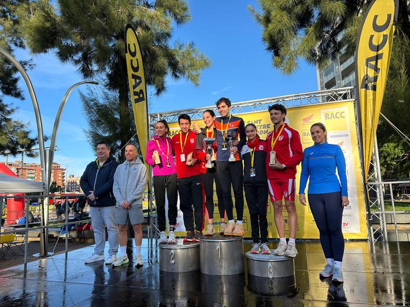Èxit total a la VI Cursa Sant Silvestre RACC Badalona