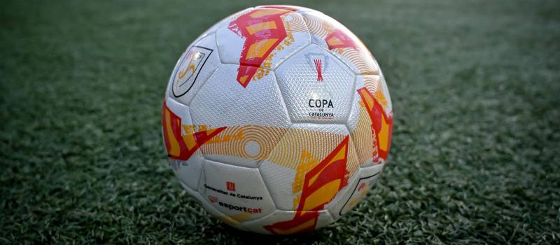 Poble Sec-Unificació Llefià i Vic Riuprimer-Seagull a la Copa Catalunya