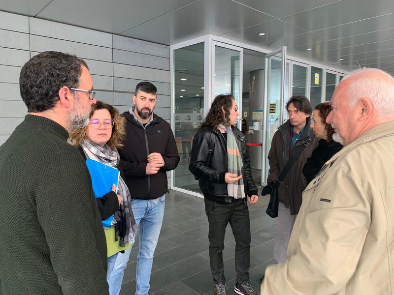 SINDICAT AJUNTAMENT CCOO UGT IAC CATAC 2