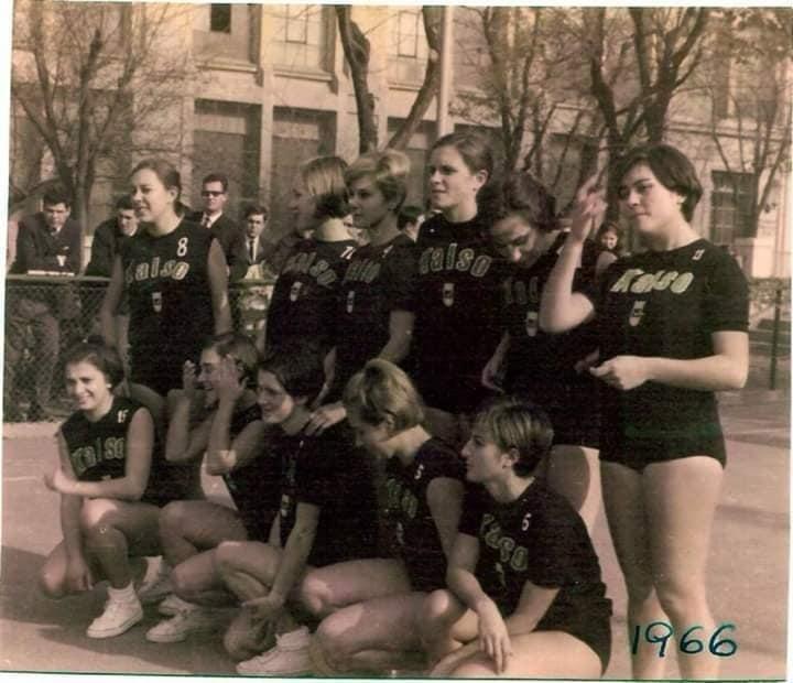 Homenatge a les pioneres de la Penya aquest diumenge