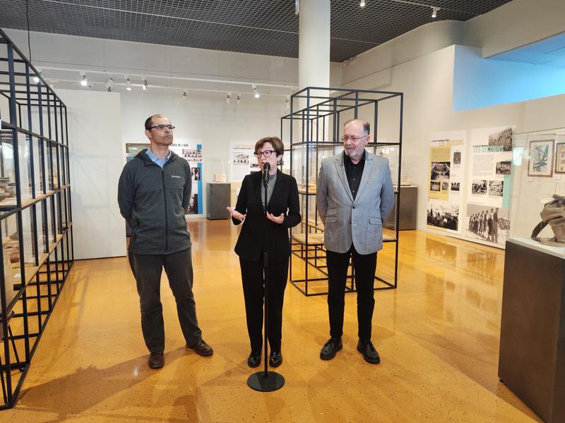 El Centre Excursionista de Badalona commemora els seus 100 anys d'història amb la mostra 'Activisme Cultural'